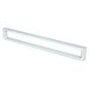 Dual 192mm CC Polished Chrome Pull