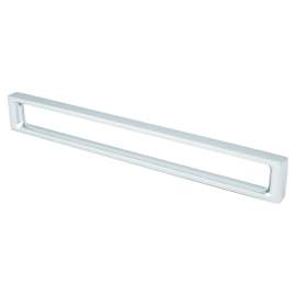 Dual 192mm CC Polished Chrome Pull