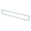 Dual 160mm CC Polished Chrome Pull