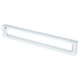 Dual 160mm CC Polished Chrome Pull