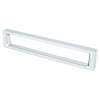 Dual 128mm CC Polished Chrome Pull