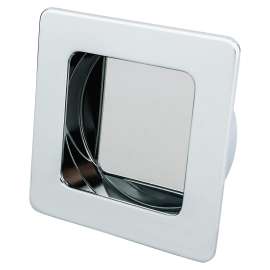 Stylus Polished Chrome Large Recess Pull