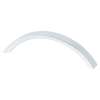 Contemporary Advantage Four 96mm CC Polished Chrome Flat Arch Pull