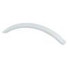 Contemporary Advantage Four 128mm CC Polished Chrome Flat Arch Pull