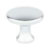 Contemporary Advantage Five Polished Chrome Narrow Round Knob