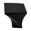 Fluidic Black Knob