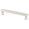 Harmony 128mm CC Brushed Nickel Pull
