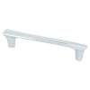 Fluidic 128mm CC Polished Chrome Pull