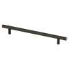 Transitional Advantage Two 160mm CC Verona Bronze T-Bar Pull