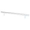 Transitional Advantage Two 192mm CC Polished Chrome T-Bar Pull