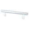 Transitional Advantage Two 96mm CC Polished Chrome T-Bar Pull