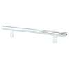 Transitional Advantage Two 128mm CC Polished Chrome T-Bar Pull