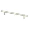 Transitional Advantage Two 160mm CC Brushed Nickel T-Bar Pull
