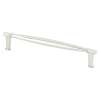 Dierdra 160mm CC Polished Nickel Pull