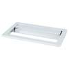 Up 64mm CC Polished Chrome Drop Pull