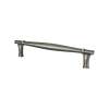 Dierdra 128mm CC Vintage Nickel Pull