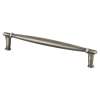 Dierdra 160mm CC Vintage Nickel Pull