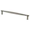 Dierdra 224mm CC Vintage Nickel Pull