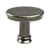 Dierdra Vintage Nickel Knob