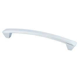 Laura 160mm CC Polished Chrome Pull