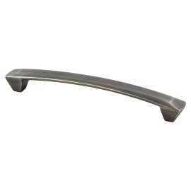 Laura 160mm CC Vintage Nickel Pull