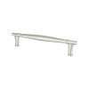 Dierdra 128mm CC Brushed Nickel Pull