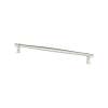 Dierdra 12 inch CC Brushed Nickel Appliance Pull