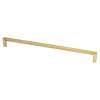 Metro 320mm CC Modern Brushed Gold Pull