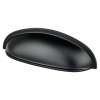 Folklore 3 inch CC Matte Black Cup Pull