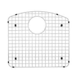 Stainless Steel Sink Grid for Diamond 70/30 Sink - Large Bowl, 221011