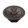 Essential Silgranit Color-Matched Disposal Flange - Café, 222959