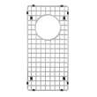 Stainless Steel Sink Grid for Precision 70/30 Sink - Small Bowl, 224406