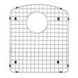 Stainless Steel Sink Grid for Diamond 40/60 Sink - Large Bowl, 231343