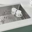 Stainless Steel Elevated Sink Grid for Quatrus Ergon, Cerana 33