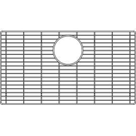 Stainless Steel Sink Grid for Ikon/Vintera 30" Sink, 233532