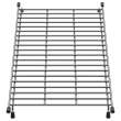 Stainless Steel Floating Grid for Precis 60/40, 50/50, CASCADE, 21", 24", 27" & 30" Sinks, 233542