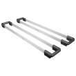 Quatrus Ergon Sink Rails - Set of 2, 235906