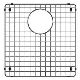 Stainless Steel Sink Grid for Liven 60/40 Sink - Large Bowl, 235918