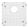 Stainless Steel Sink Grid for Quatrus 60/40 Sink - Large Bowl, 235971