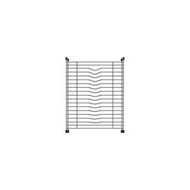 Stainless Steel Floating Dish Rack for Select Diamond Sinks, 236431