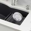 Stainless Steel Floating Dish Rack for Select Diamond Sinks, 236431