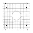Stainless Steel Sink Grid for Precis 60/40 Low Divide Sink - Small Bowl, 236782
