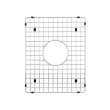 Stainless Steel Sink Grid for Precis 60/40 Low Divide Sink - Large Bowl, 236783