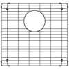 Stainless Steel Sink Grid for Quatrus 60/40 Sink - Large Bowl, 237463
