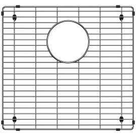 Stainless Steel Sink Grid for Quatrus 60/40 Sink - Large Bowl, 237463