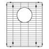 Stainless Steel Sink Grid for Quatrus 60/40 Sink - Small Bowl, 237464