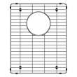 Stainless Steel Sink Grid for Quatrus 60/40 Sink - Small Bowl, 237464