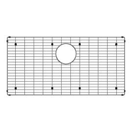 Stainless Steel Sink Grid for Quatrus Ergon Sink, 237516