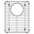 Stainless Steel Sink Grid for Ikon 60/40 Sink - Small Bowl, 237525