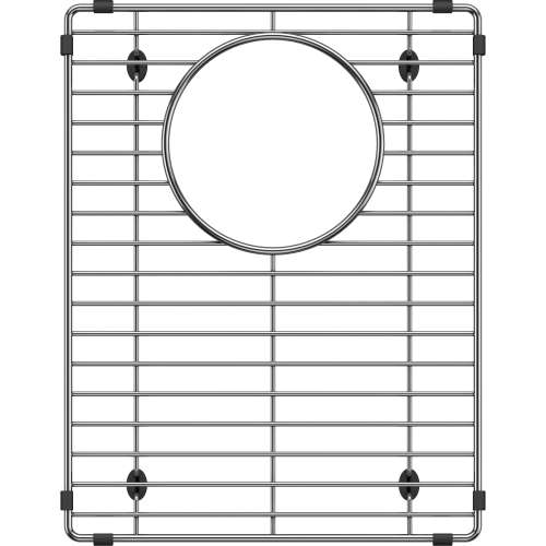 Blanco Stainless Steel 15X12 Sink Grid for Ikon 33 Small Bowl